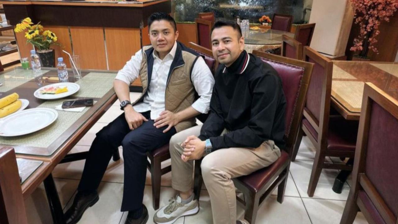 Berbagai Potret Pagi Bersama Mayor Teddy, Unggahan Bertabur Visual Raffi Ahmad Auto Banjir Sorotan