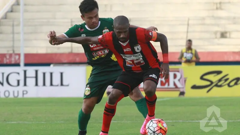 Bhayangkara SU vs Persipura