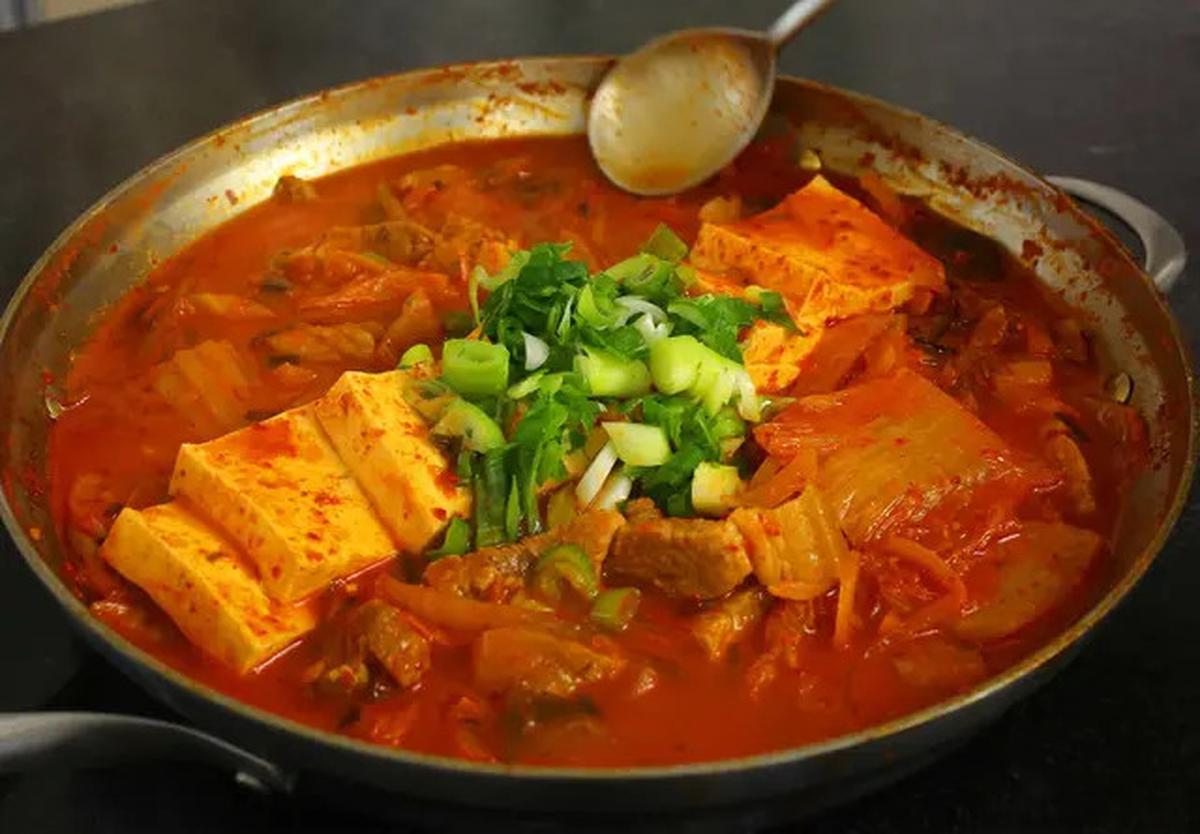 Resep Kimchi Asli Korea untuk Menu Makan Berat Setelah Berbuka Puasa