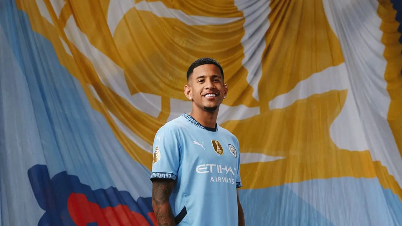 Manchester City Datangkan Pemain Sayap Brasil Savinho