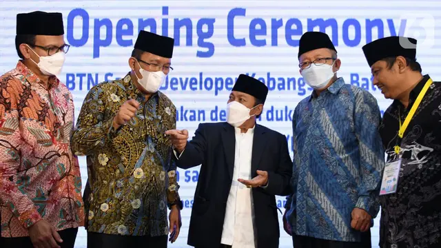 Bank BTN Gelar Santri Developer di Cirebon