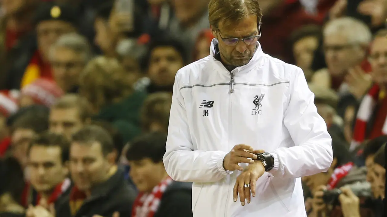 Jurgen Klopp