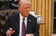 Gebrakan Fenomenal Donald Trump Sehari Jadi Presiden: Tarik AS Keluar dari WHO