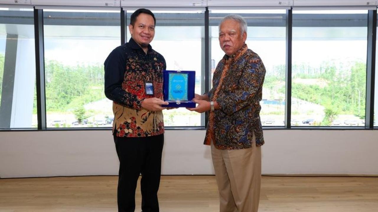 OIKN dan BKKBN Kaltim Sasar 3.000 Keluarga Risiko Stunting di IKN, Bentuk Satgas Khusus
