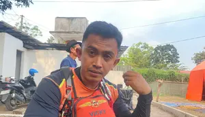 Cerita Heroik SAR Banten, Menembus Zona Merah Krakatau Demi Pencarian 5 Jurnalis