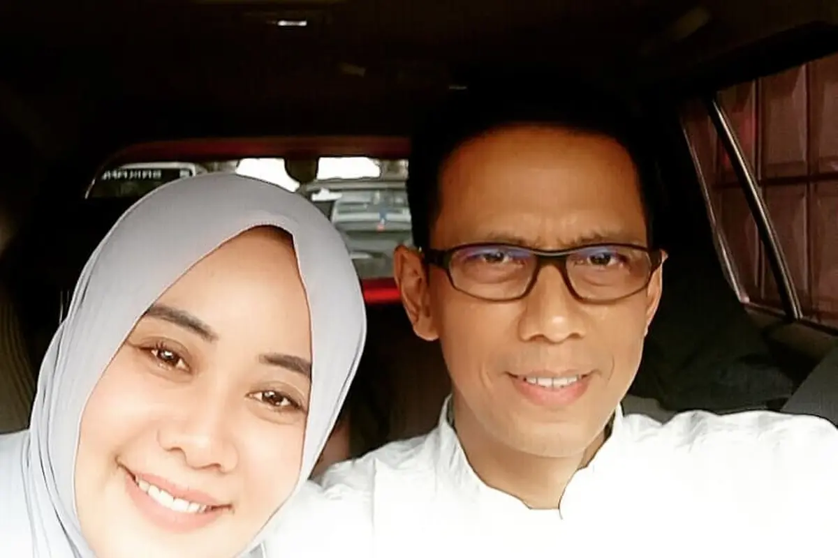 Doddy Sudrajat dan Puput. (Foto: Dok. Instagram @dodysoedrajat_1)
