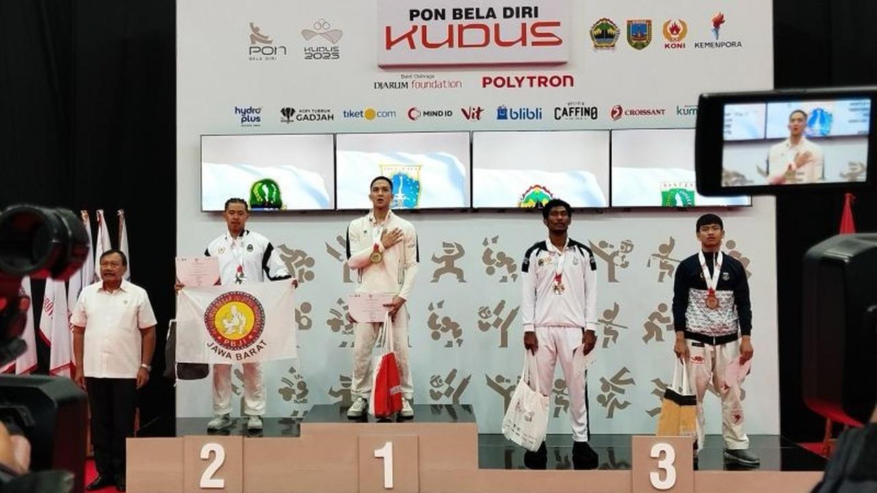 Trivia PON Bela Diri: DKI Jakarta Salip Jabar, Puncaki Klasemen Medali dengan Keunggulan Tipis!