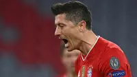 Liga Spanyol: Presiden Barcelona Menikmati Drama antara Robert Lewandowski dan Bayern Munchen