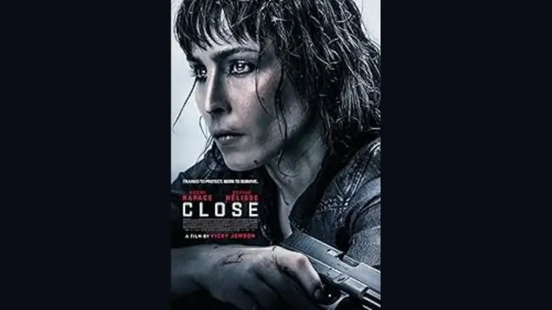 Poster Film Close (2019)