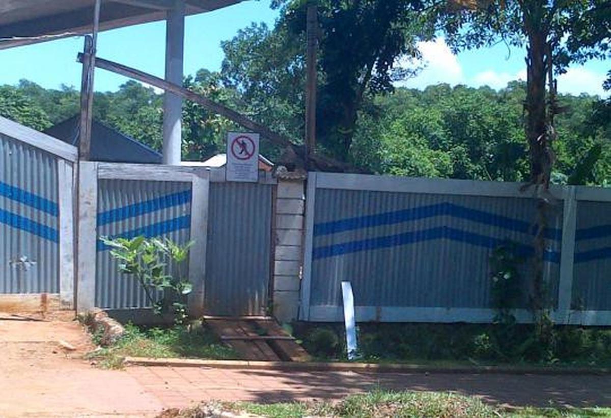 UI babat hutan untuk arena golf