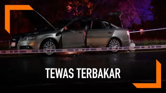 Seorang anak perempuan tewas setelah terbakar di mobil di New York Amerika Serikat. Polisi sempat membawanya ke rumah sakit namun nyawanya tidak bisa tertolong.