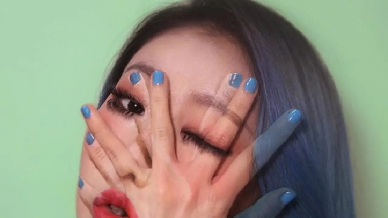 Dain Yoon, Visual Illusion Artist yang Gemparkan Dunia Maya