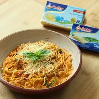 Cheesy Rose Spaghetti ala Dikta/copyright Anchor