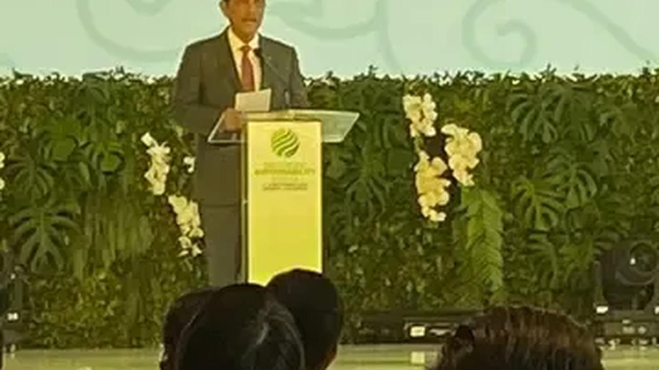ISF 2023 Dihadiri Presiden Bank Dunia hingga Bos IMF