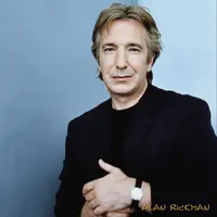 Alan Rickman. foto: fanpop