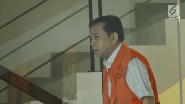 Setya Novanto Kembali Diperiksa KPK