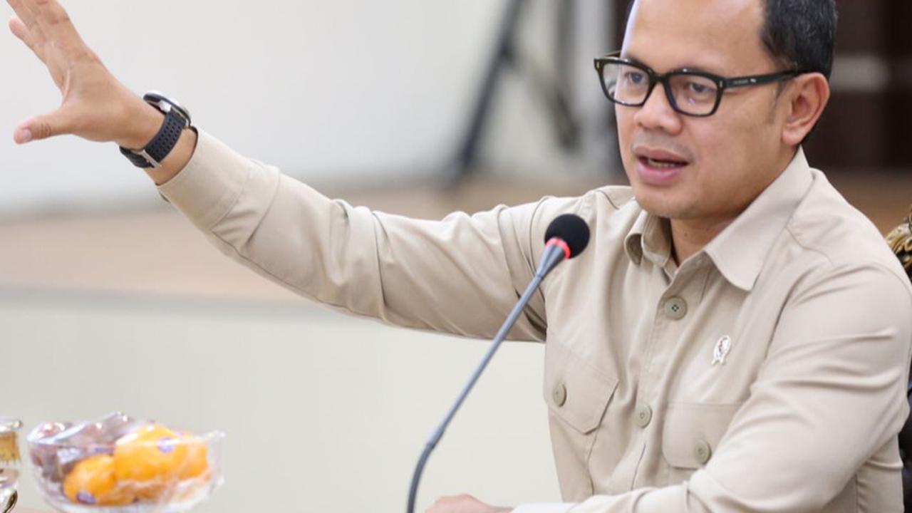 Wamendagri Bima Arya Memimpin Rapat Koordinasi Kesiapan Pilkada Serentak 2024 di Provinsi Gorontalo