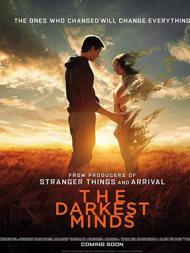 The Darkest Minds (20th Century Fox)