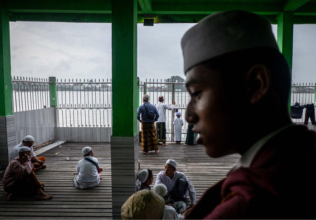 Ziarah Kubro palembang