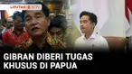 Setelah ramai soal Wakil Presiden, Gibran Rakabuming akan berkantor di Papua, Menteri Koordinator Bidang Hukum, Ham, Imigrasi, dan Pemasyarakatan, Yusril Ihza Mahendra mengklarifikasi, Gibran akan tetap berkantor di Jakarta dan tidak akan dipindah ke...