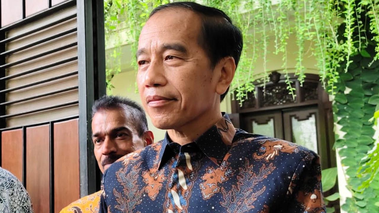Pastikan Tak Gelar Open House, Jokowi Kasih Bocoran Agenda Saat Hari Lebaran