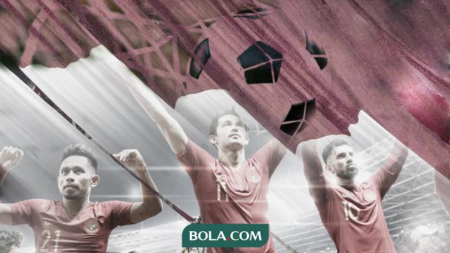 Andik Vermansyah, Gavin Kwan dan Stefano Lilipaly.