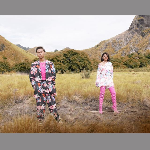 Evan Lanell Gandeng Sara Fajira di Single Terbaru Berjudul Close. (ist)