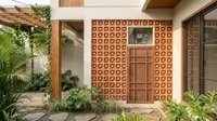 6 Ide Menata Area Meteran Listrik agar Lebih Rapi, Fasad Rumah Terlihat Bersih dan Estetis