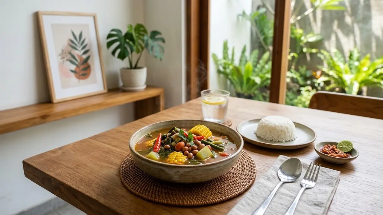 6 Resep Sayur yang Tetap Enak Setelah Dipanaskan Ulang, Bumbunya Makin Meresap