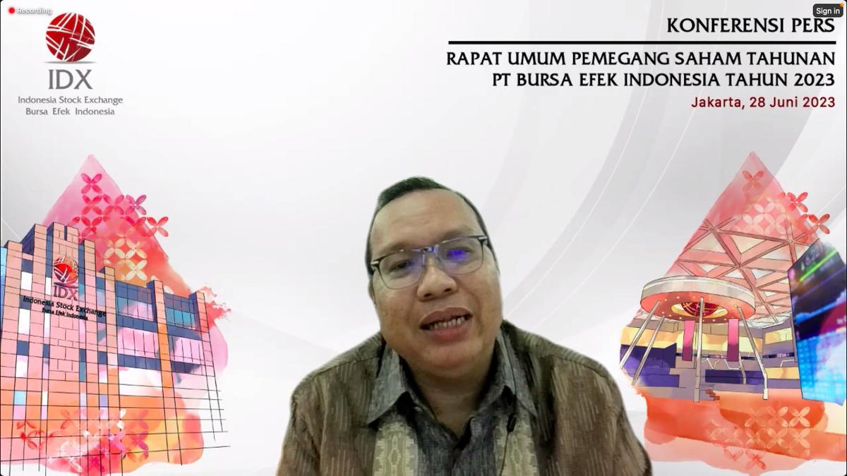 Plt Dirut BEI Segera Ditunjuk, Diskusi Lanjutan dengan MSCI Tetap Sesuai Jadwal