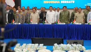 Mendagri Dorong Pemda Perkuat Sosialisasi Bahaya Ketamin