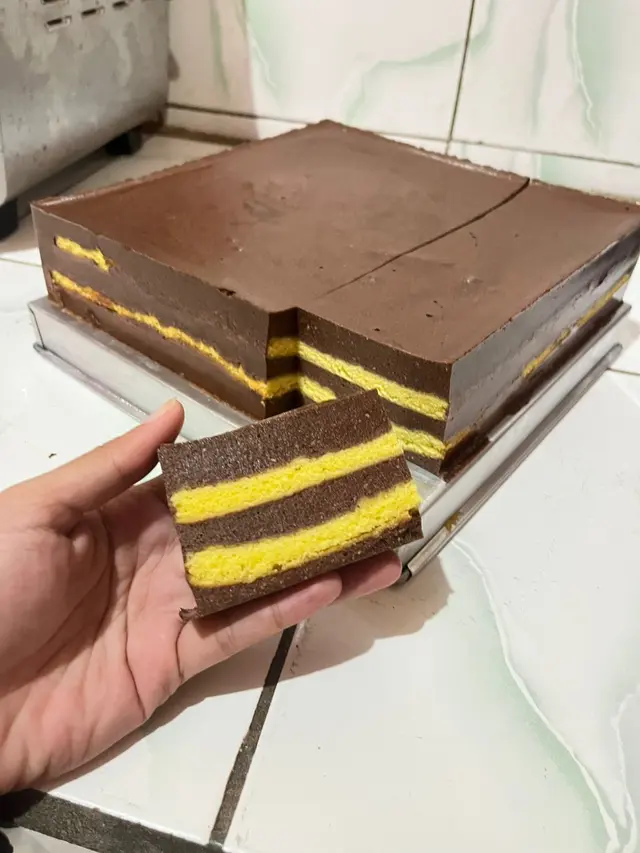 Ide Jualan Puding Madona Cake ala Rumahan