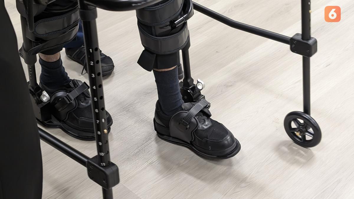 Peneliti Kembangkan Alat Bantu Jalan bagi Penyandang Disabilitas dengan Teknologi Mekatronika