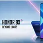 Honor akan segera meluncurkan seri flagshipnya, Honor 8X. Cari tahu tentang kelebihannya, yuk! (foto: dok. Honor)