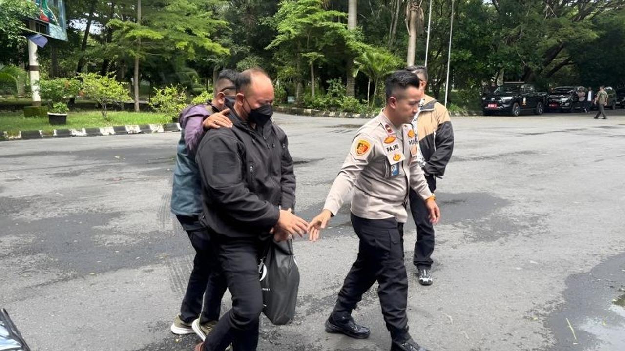 Enam Tersangka Kasus Narkoba AKBP Didik Dibawa ke Bareskrim Polri