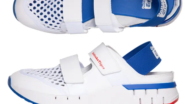 Onitsuka Tiger Hadirkan Pilihan Sandal Semi Formal untuk Sambut Hari Raya lebih Stylish