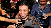 Machfud Suroso Bantah Minta Bantuan Anas untuk Proyek Hambalang