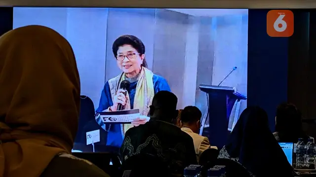 Nila F. Moeloek