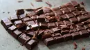 Cokelat hitam memang lebih pahit, namun lebih kaya antioksidan. Jika ingin tidak stres, maka makan dark cokelat adalah wajib hukumnya. (Istimewa)