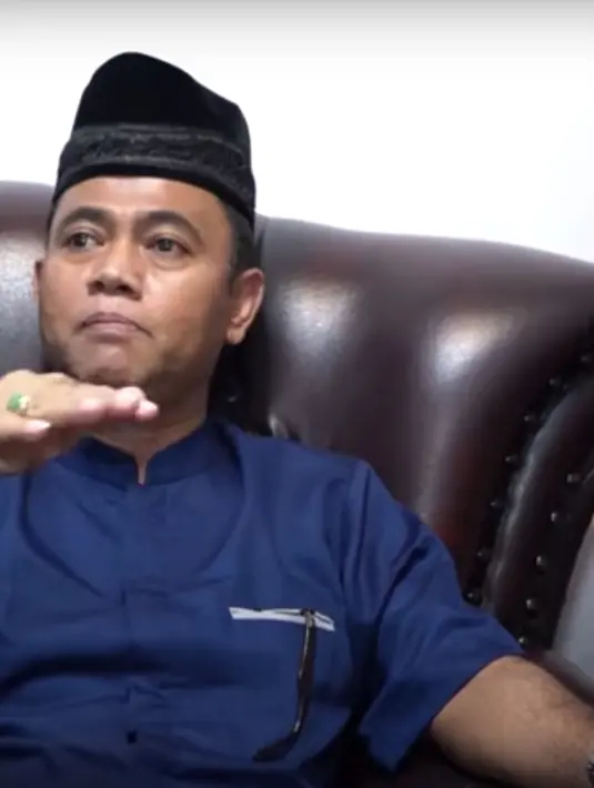 <p>Haji Faisal membeberkan sejumlah alasan mengapa ia begitu sakit hati terhadap Doddy Sudrajat. (Foto: Dok. YouTube Cumicumi)</p>