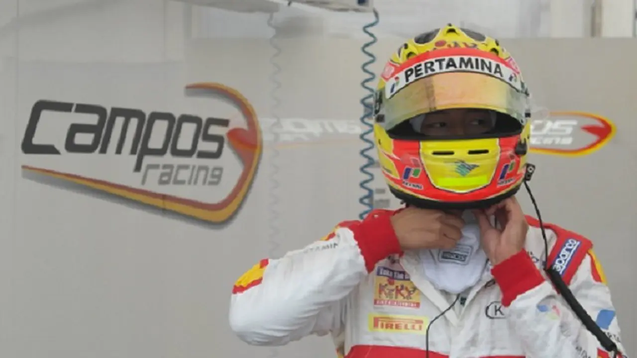 Rio Haryanto