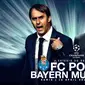 Prediksi FC Porto vs Bayern Muenchen (Liputan6.com/Andri Wiranuari)