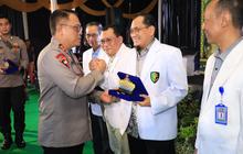 Resmikan Gedung Utama RS Bhayangkara, Kapolda Lampung: Wujud Nyata Polri Juga Fokus ke Pelayanan