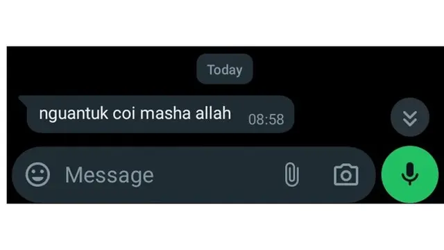 6 Chat Teman Mengeluh di Pagi Hari Sebelum Aktivitas Ini Dapat Dirasakan