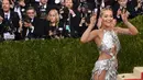 Dalam keadaan sadar atau tidak sadar, penyanyi asal Hollywood, Rita Ora mempermalukan dirinya sendiri. (AFP/Bintang.com)