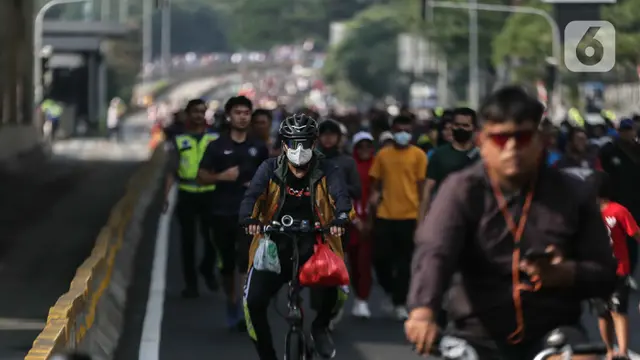 CFD Polusi Udara Jakarta