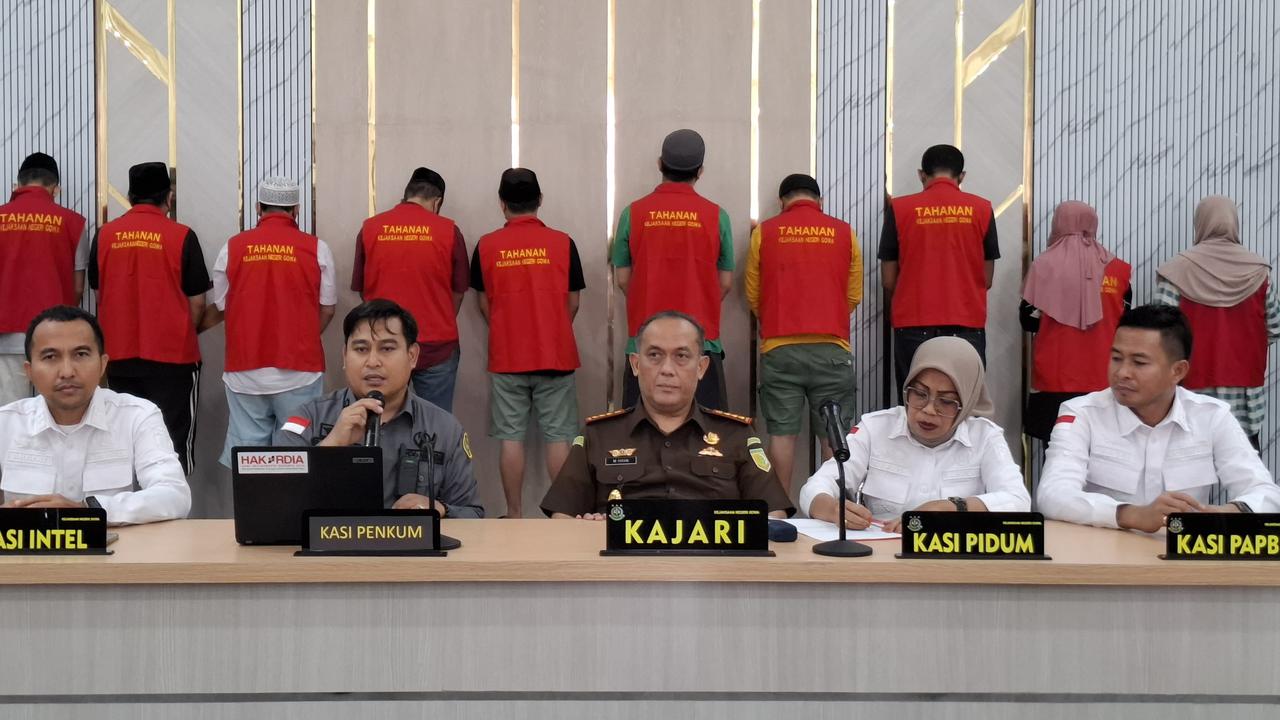 Babak Baru Kasus Pabrik Uang Palsu di UIN Alauddin, Para Tersangka Segera Disidang
