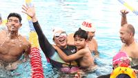 1st Nika Fun Relay Swimming Championships 2025: Diikuti Perenang Lintas 4 Generasi, Peserta Capai 170 Orang