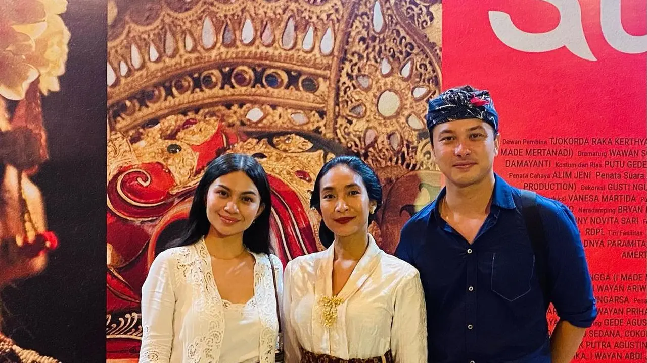 Happy Salma didesak jodohkan Ariel Tatum dan Nicholas Saputra