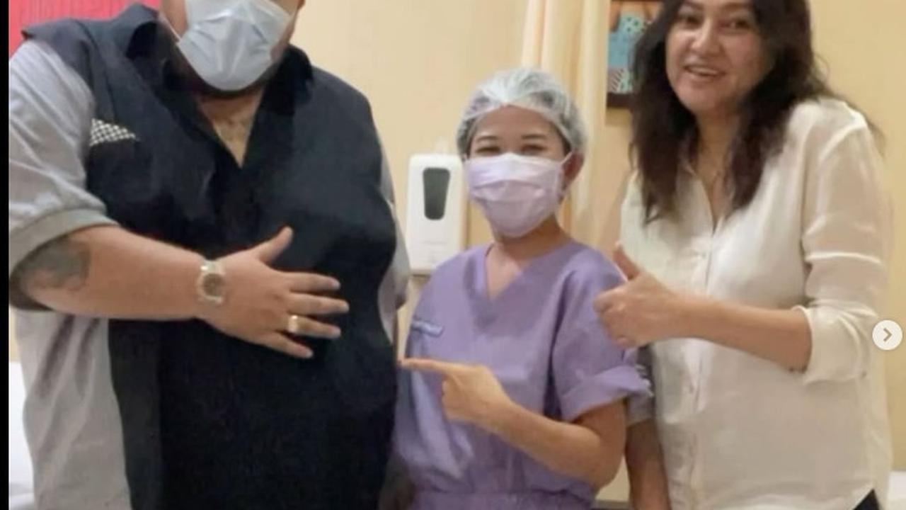Potret Transformasi Ivan Gunawan Usai Jalani Diet, Banjir Pujian Netizen